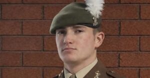 In loving memory of Fusilier Ricky-Leigh Hollingsworth Obituary