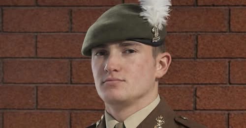 In loving memory of Fusilier Ricky-Leigh Hollingsworth Obituary