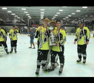 We Are Saddened To Announce The Passing Of Chase Edwards