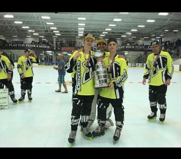 We Are Saddened To Announce The Passing Of Chase Edwards