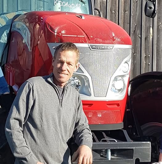 In loving memory of Mark McCabe Obituary — Death: Founder of McCabe Tractor Sales Ltd