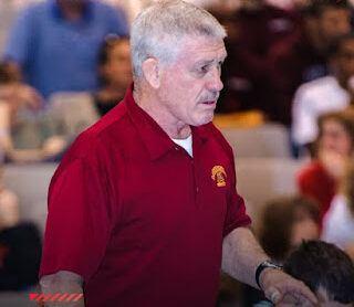 J Robinson Wrestling Legend and Former Minnesota Coach Has Died,Cause of Death