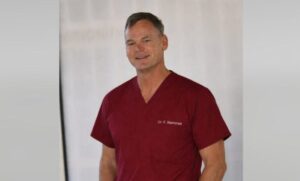 We Are Saddened To Announce The Passing Of Dr Francois Stemmet Vereeniging, SA Obituary