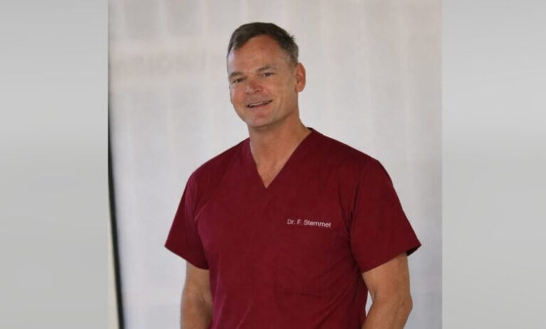 We Are Saddened To Announce The Passing Of Dr Francois Stemmet Vereeniging, SA Obituary