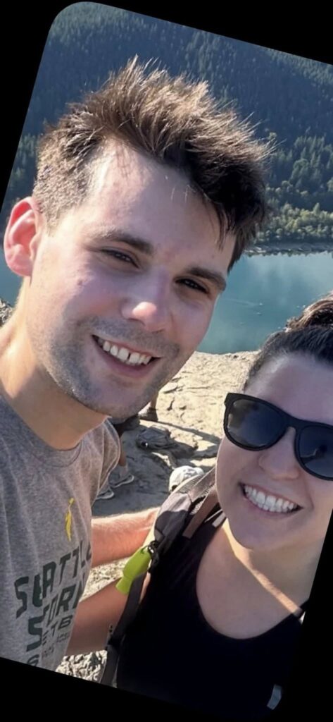 Peyton Hammed Seattle, WA Missing